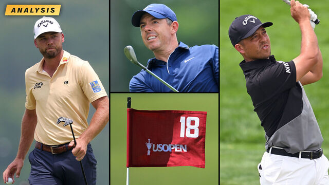 U.S. Open forecaddie: Running analysis of Round 2 at Oakmont