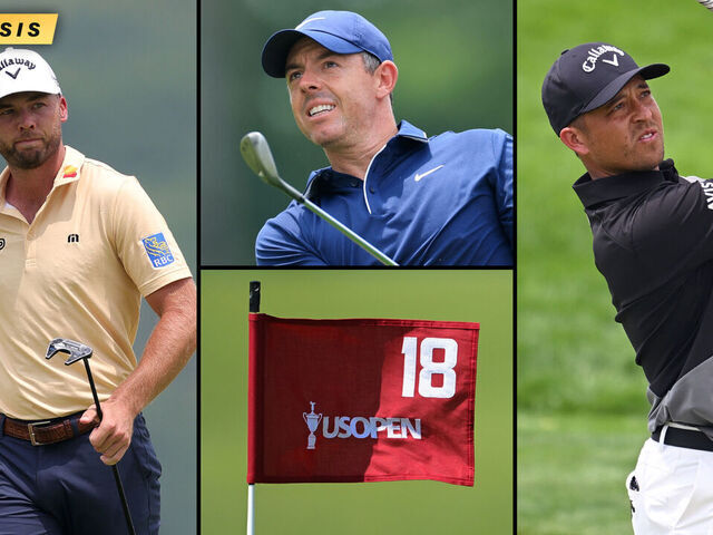 U.S. Open forecaddie: Running analysis of Round 2 at Oakmont