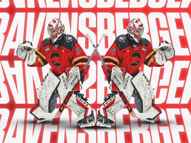 Could Ravensbergen be Canada's next star goalie?
