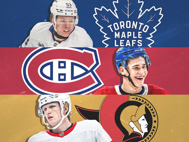 What Canadiens, Leafs, Senators need from the draft