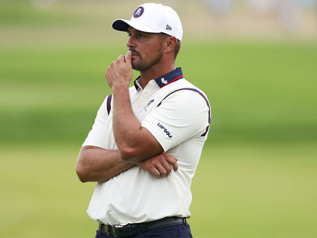 Bryson: 'Giving all I can' to make LIV's future happen