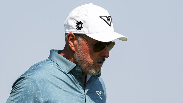 OAKMONT, PENNSYLVANIA - JUNE 11: Phil Mickelson of the United States walks off the second tee during a practice round prior to the 125th U.S. OPEN at Oakmont Country Club on June 11, 2025 in Oakmont, Pennsylvania.
