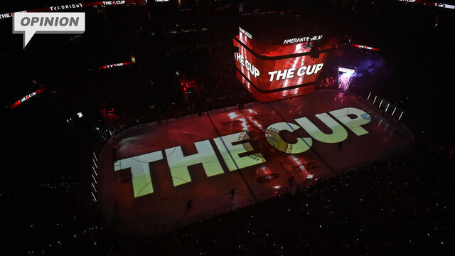 The Stanley Cup Final couldn't be more unpredictable or awesome