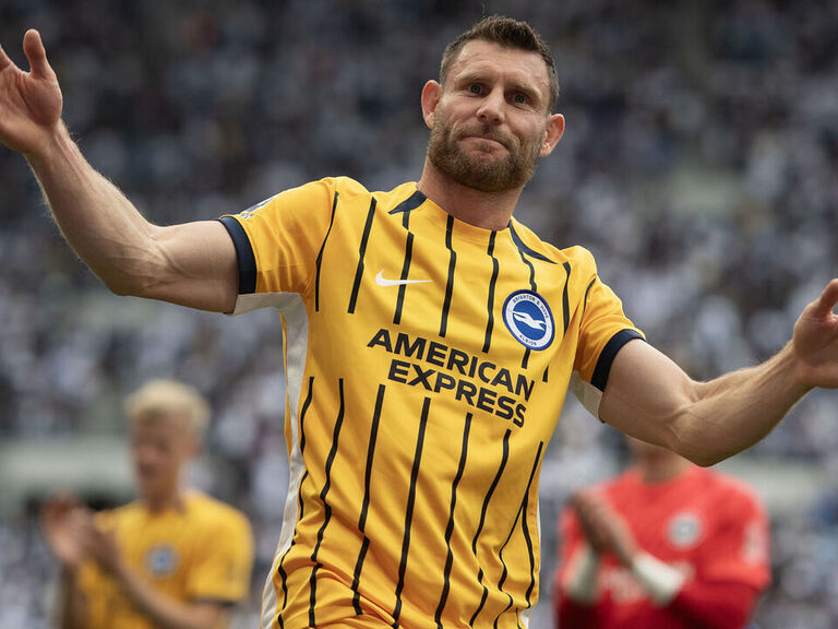 Milner gets another chance at EPL appearance record after Brighton renewal Milner gets another chance at EPL appearance record after Brighton renewal