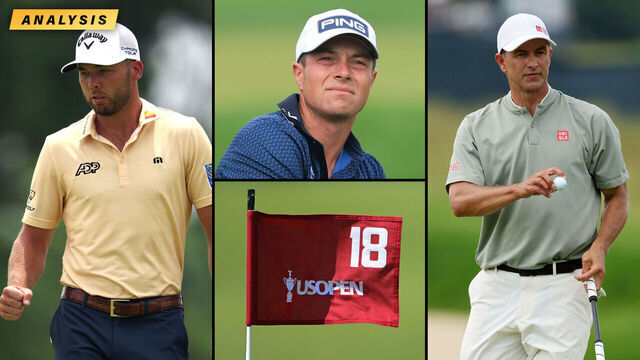 U.S. Open forecaddie: Running analysis of Round 3 at Oakmont