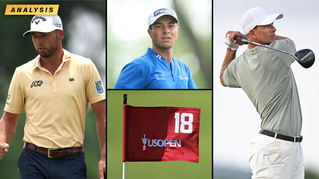 U.S. Open forecaddie: Running analysis of Round 4 at Oakmont