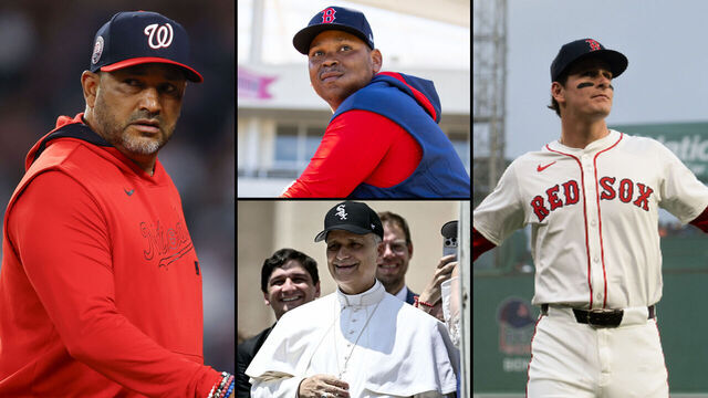 First pitch: Everything you need to know from the week in MLB