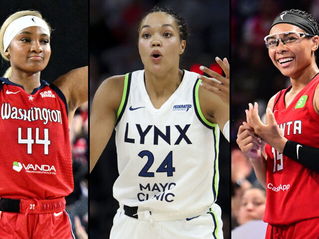 WNBA Awards Watch: Collier gunning for MVP, DPOY