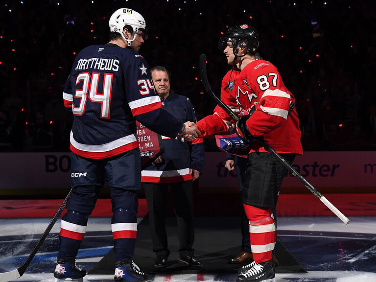 Canada, U.S., Sweden, Finland name 1st 6 players for Olympics