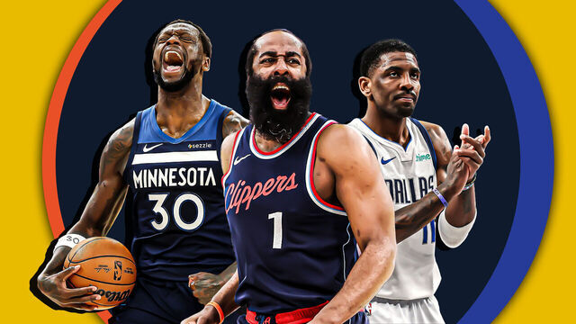 Top 25 NBA free agents: The best potential options this summer