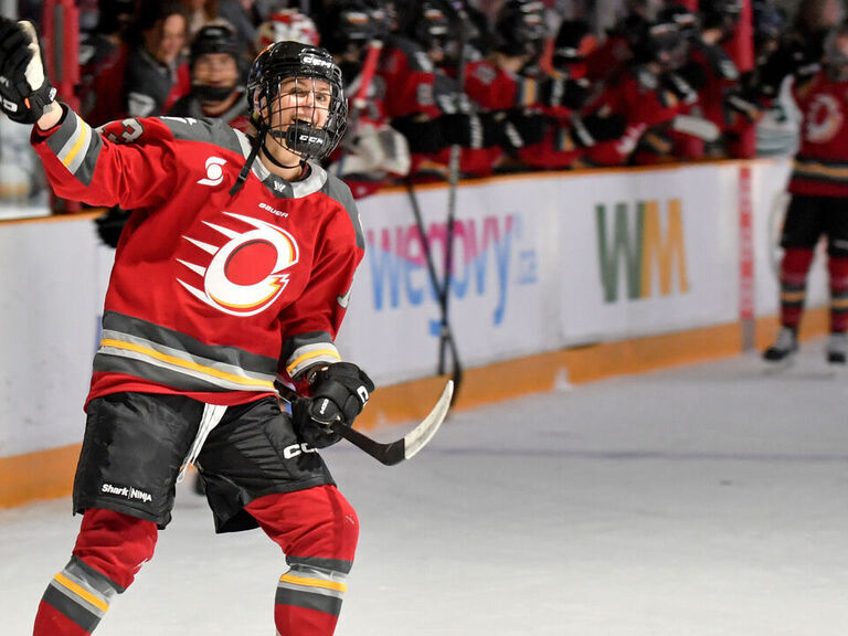 PWHL Vancouver inks Vanisova to 2-year deal