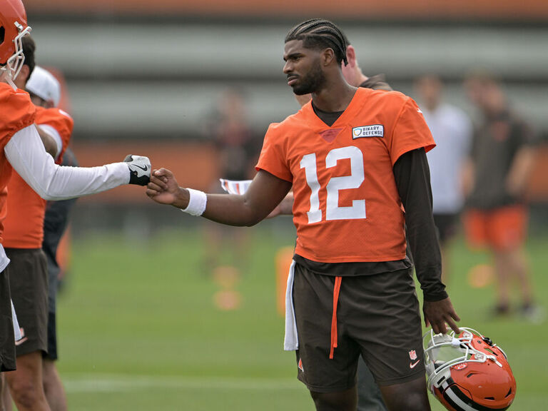 Manziel: I think Shedeur will do 'really well' in Cleveland