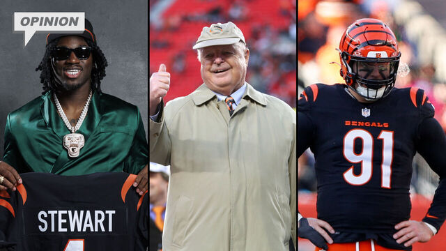 Why are the Bengals the way that they are?