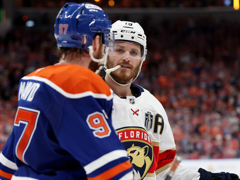 Tkachuk confident McDavid is 'going to win' Cup someday, 'wherever it is'
