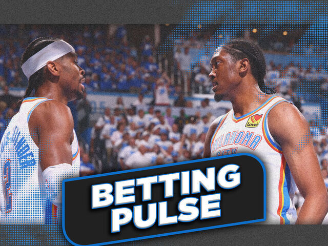 NBA Finals MVP betting: Could Jalen Williams catch SGA?