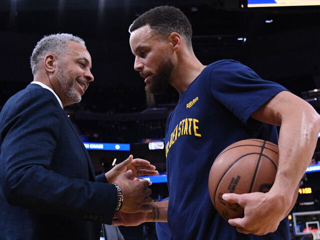 Dell Curry: Steph 'not even close' to retirement | theScore.com