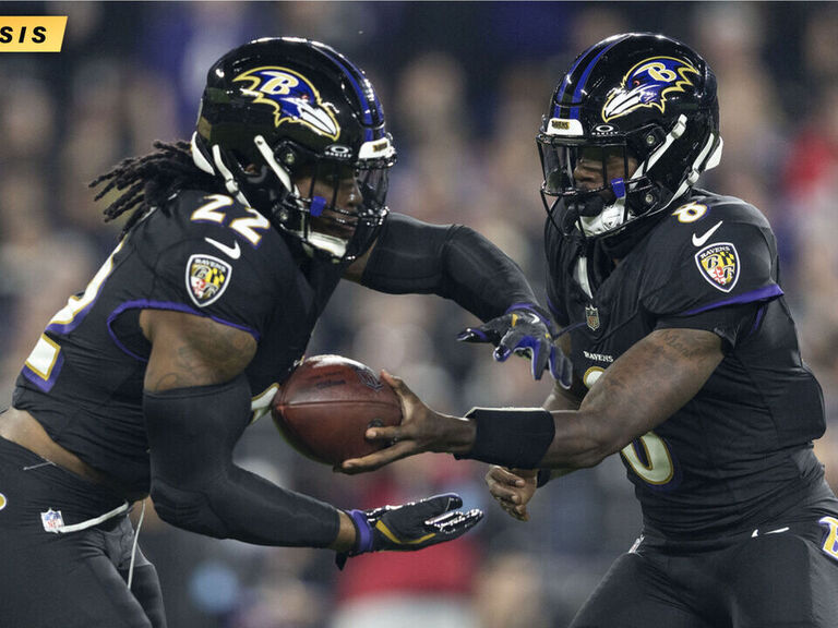 This has to be the year for the Ravens