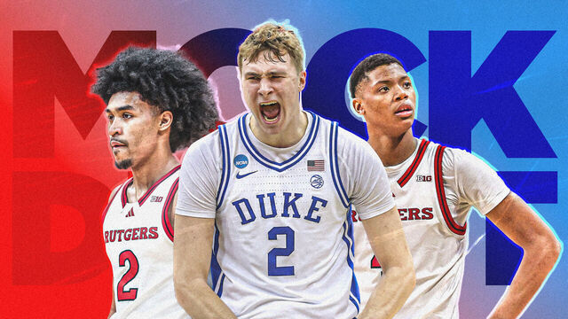 2025 NBA mock draft: Final projections