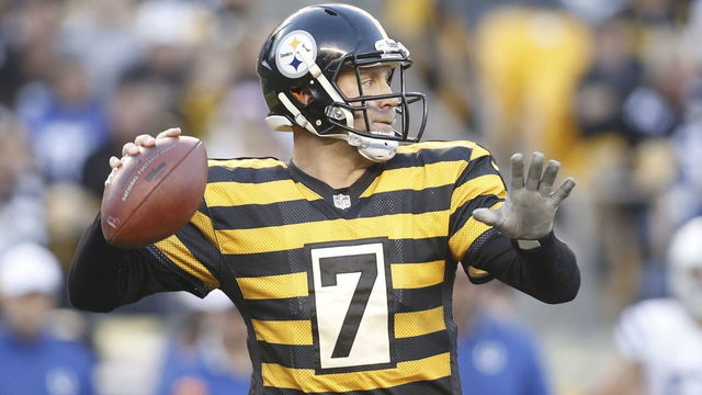 Report: Steelers, Niners getting new alternates