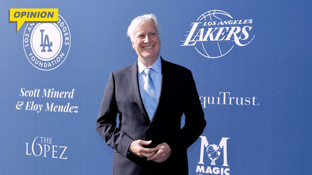 Walter buying Lakers shows how team ownership is changing