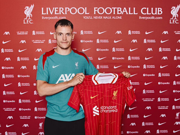 Liverpool smash multiple transfer records to sign Wirtz for reported €150M Liverpool smash multiple transfer records to sign Wirtz for reported €150M