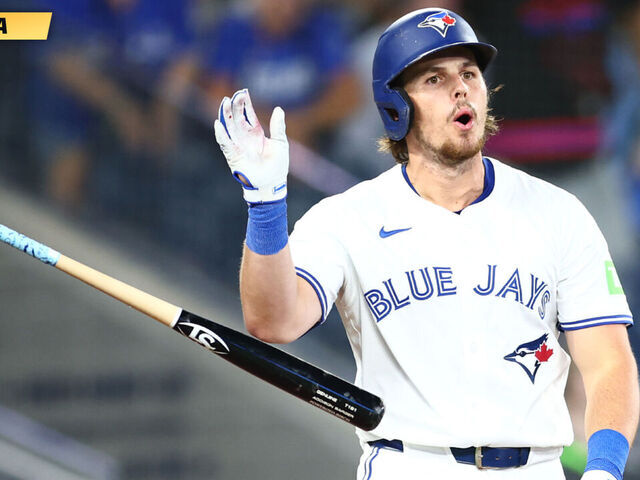 Q&A with Barger: From scorching baseballs, playing guitar and lifting weights