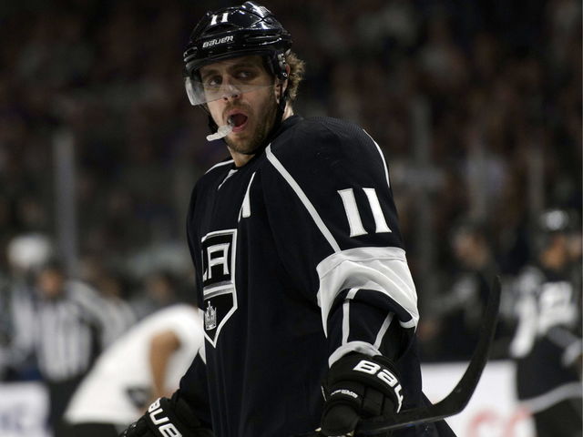 Report: Kings, Kopitar in 'final stages' of brokering 8-year, $80M deal