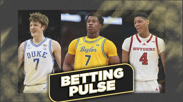 NBA draft betting: How will the top 10 unfold after Flagg, Harper?