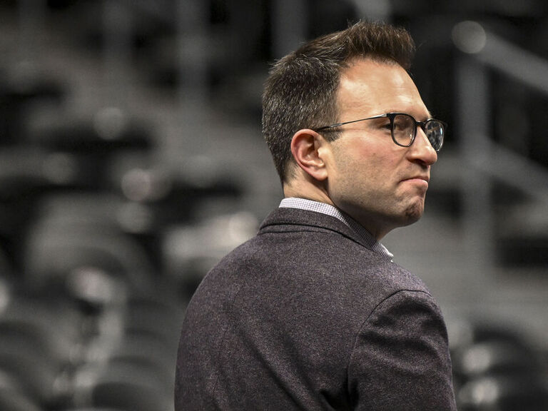 Nuggets revamp front office by promoting Tenzer, bring in T-Wolves ...