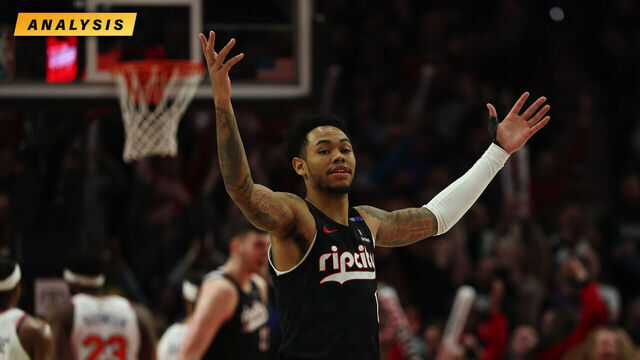Celtics maximize Holiday return, Blazers leave us confused