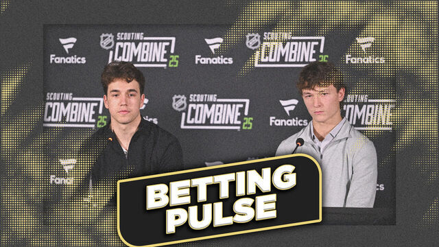 NHL draft odds: Who will hear their name called early?