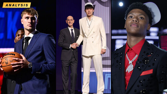 2025 NBA Draft: Analysis of Round 1