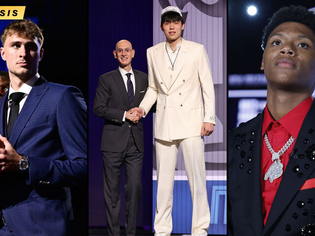 2025 NBA Draft: Analysis of Round 1