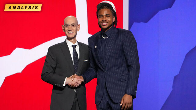 What are the Raptors getting in Collin Murray-Boyles?