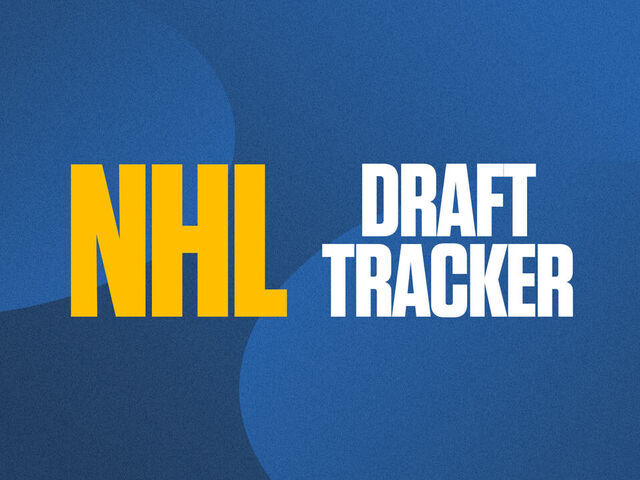 2025 NHL Draft Tracker