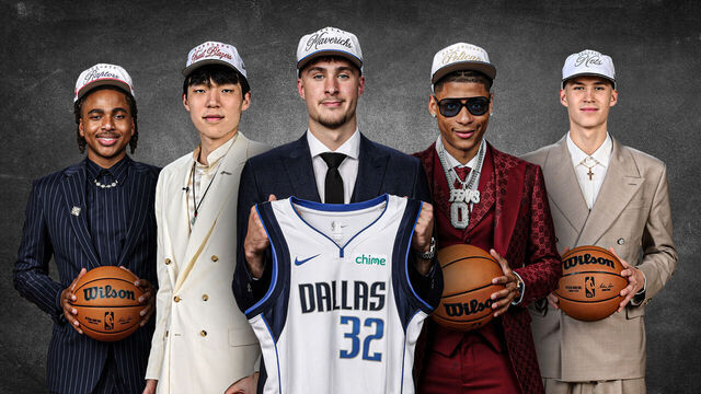 2025 NBA Draft Grades: How did each team fare?