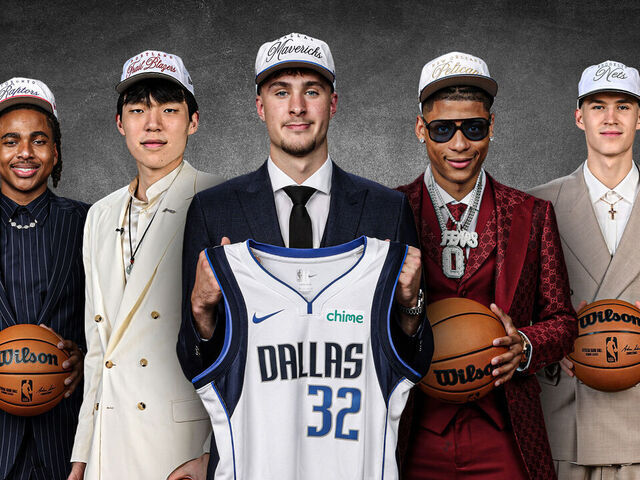 2025 NBA Draft Grades: How did each team fare?