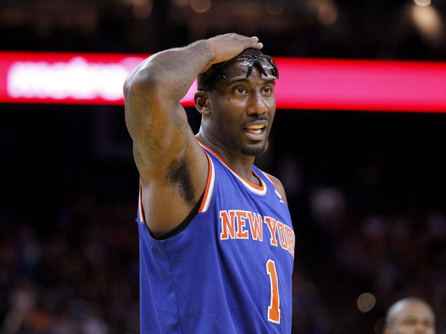 Amar'e Stoudemire's red-wine bath could lead to endorsements