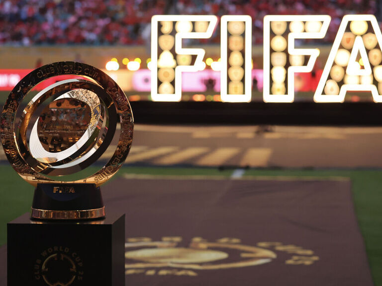 Club World Cup bracket: PSG, Bayern, Madrid, Juve on same side Club World Cup bracket: PSG, Bayern, Madrid, Juve on same side