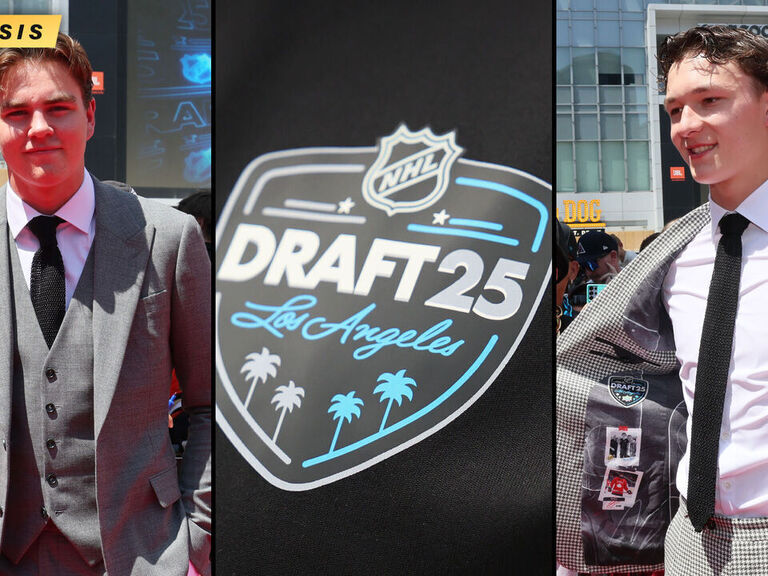 2025 NHL Draft: Running analysis of Round 1