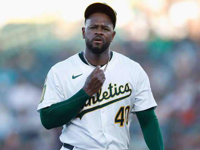 Severino: A's home games feel like 'spring training' | theScore.com