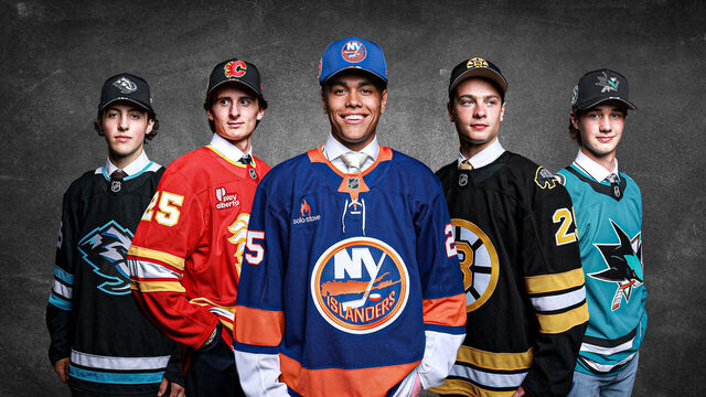 NHL Draft Grades: Instant analysis of every team's picks