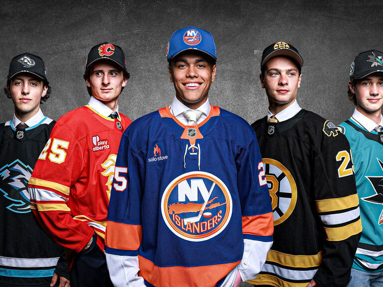 NHL Draft Grades: Instant analysis of every team's picks