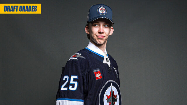 NHL Draft Grades: Central Division