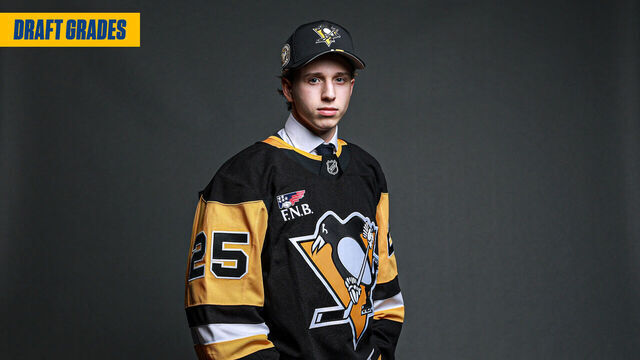 NHL Draft Grades: Metropolitan Division