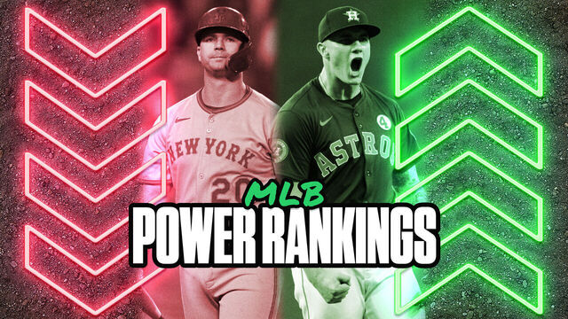 MLB Power Rankings: Picking 1 All-Star representative for each team