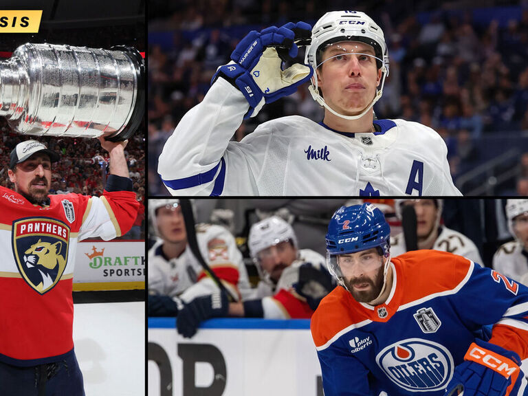 NHL free agency: Live analysis of the biggest moves