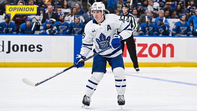 Marner's Leafs exit a humiliating end to Core Four era