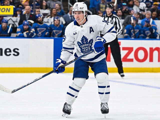 Marner's Leafs exit a humiliating end to Core Four era