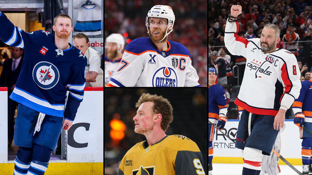 Previewing the NHL's 2026 class of UFAs